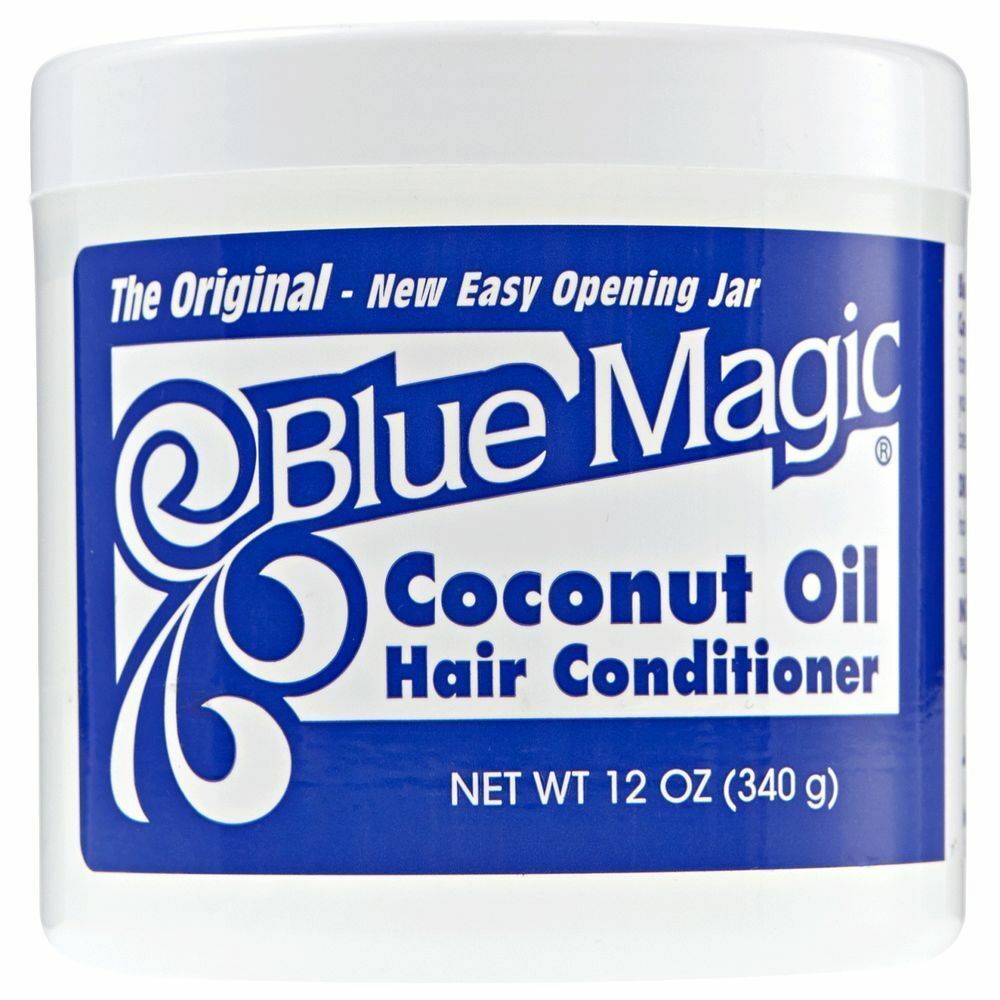 Blue Magic Coconut Oil Conditioner 12oz